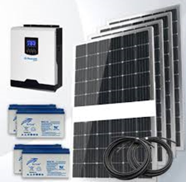 Güneş Enerji (solar) sistemleri